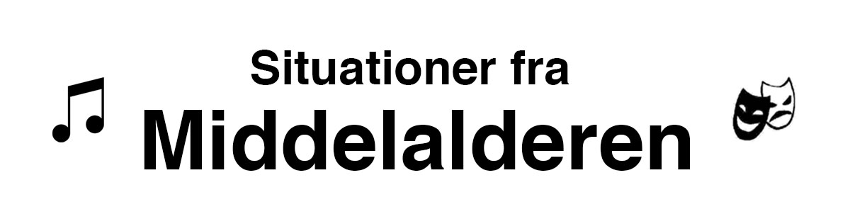 Situationer fra Middelalderen af Helge Stockmar